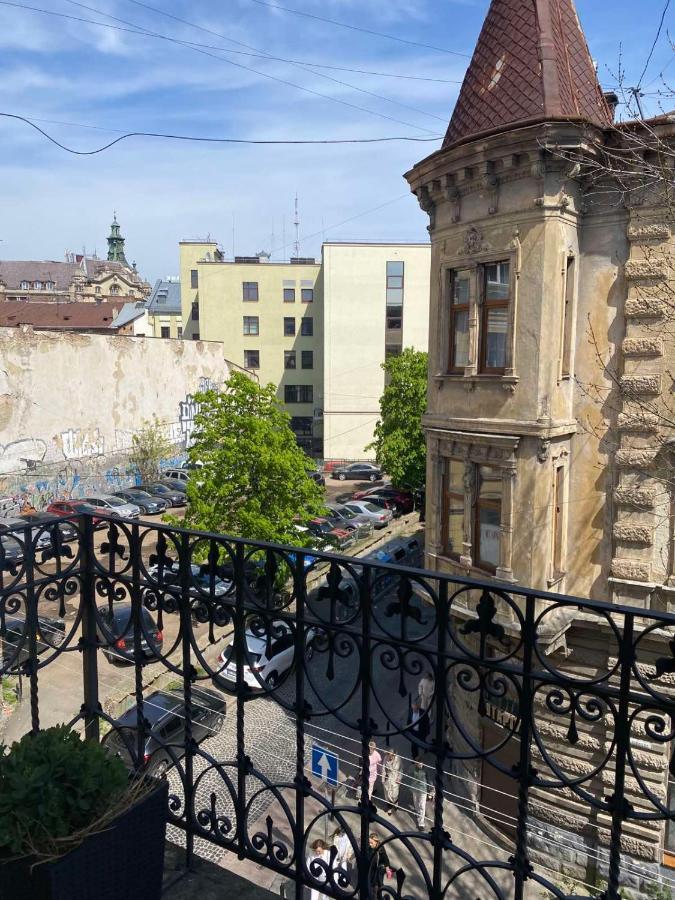 Lvapart Вул Ковжуна 2 Кім Ізол Кухня Студія Не Далеко Від Ж Д Вокзалу Палацу Мистецтв Звітні Документи Лвив Екстериор снимка